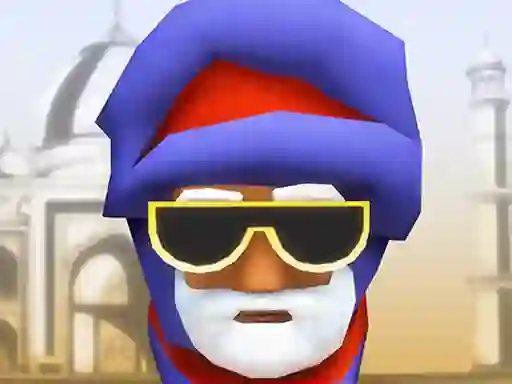 Spel Alaaddin Run aanlyn
