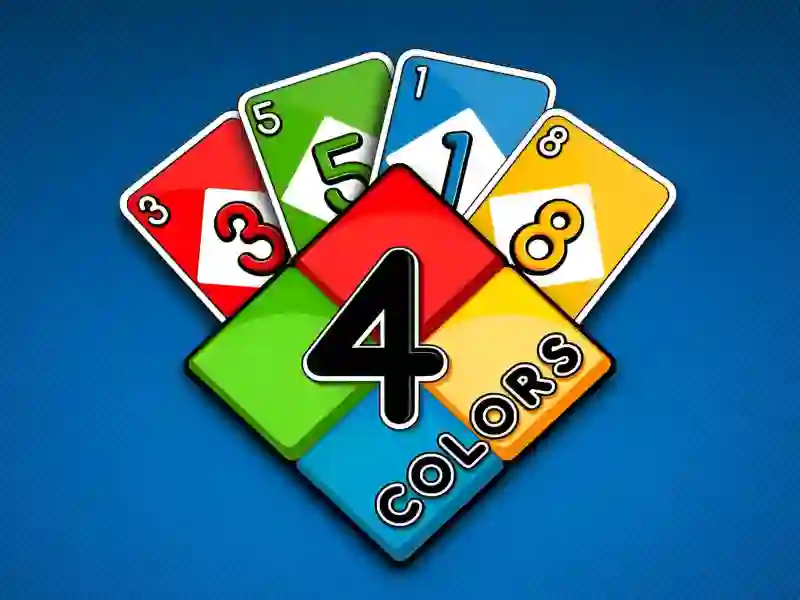 Spel Four Colors Multiplayer aanlyn