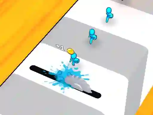 Spel Trap The Enemy 3D aanlyn