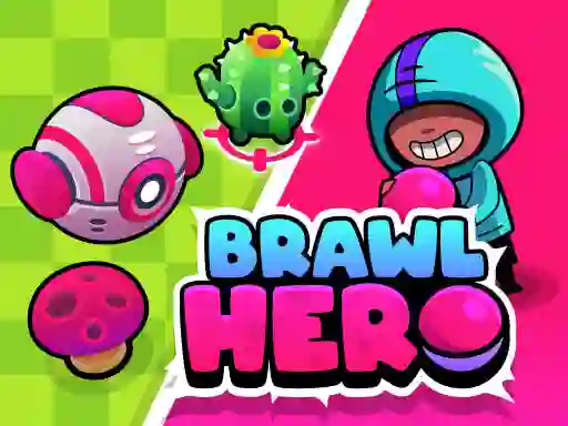Spel Brawl Hero aanlyn
