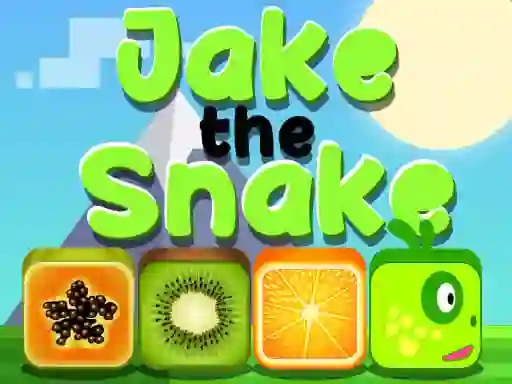 Spel Jake The Snake aanlyn