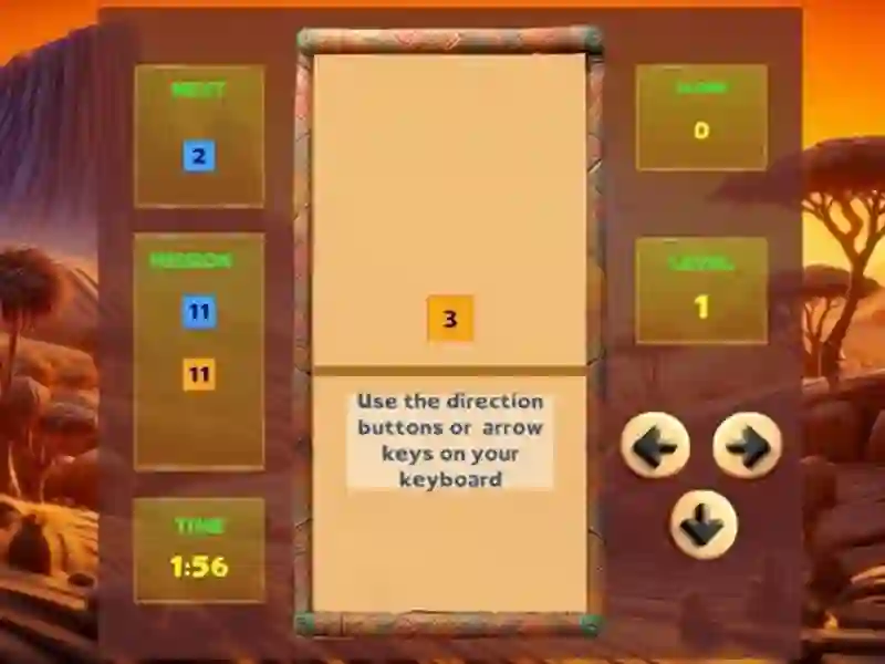 Spel Ishango aanlyn
