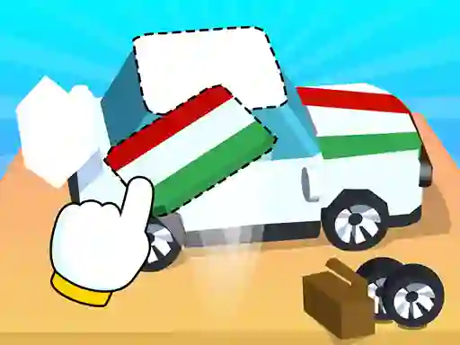 Spel Toy Assembly 3D aanlyn