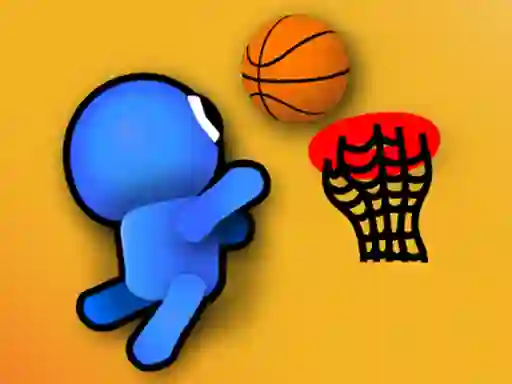 Spel Basket Battle aanlyn