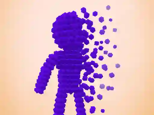 Spel Pixel Rush aanlyn