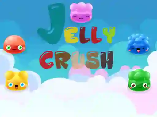 Spel Jelly Crush aanlyn