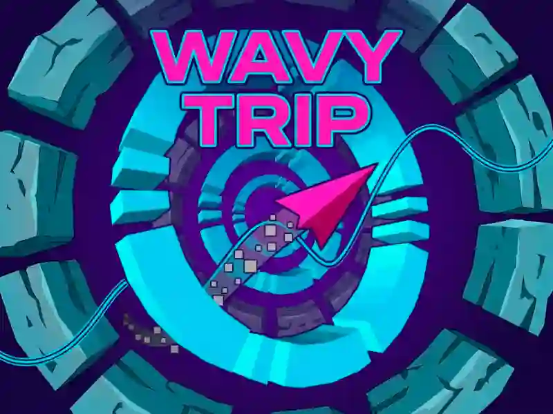 Spel Wavy Trip aanlyn