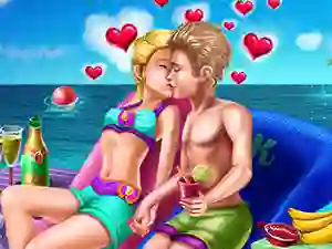 Spel Ellie Private Beach aanlyn