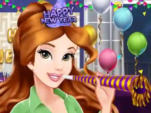 Spel Belle's Night Party aanlyn