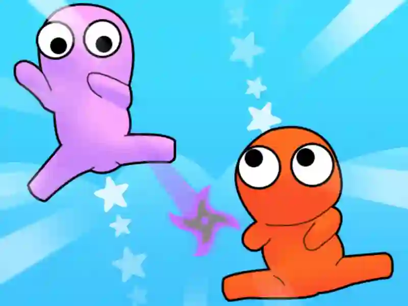 Spel Move Ragdoll Duel aanlyn