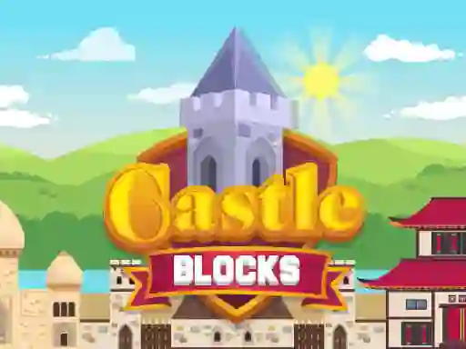 Spel Castle Blocks aanlyn
