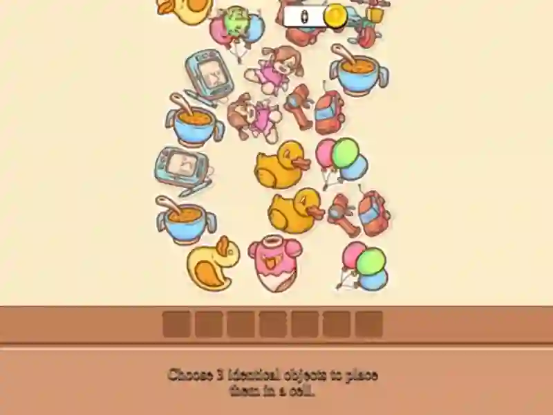 Spel Collect Three aanlyn