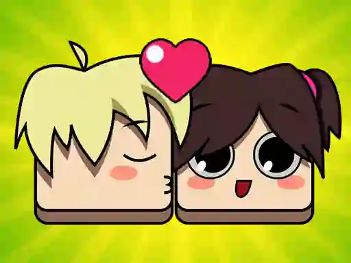 Spel Kiss Me aanlyn