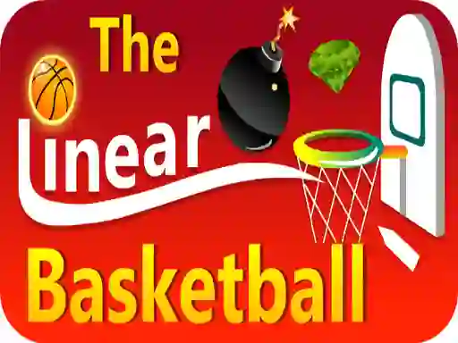 Spel The Linear Basketball aanlyn