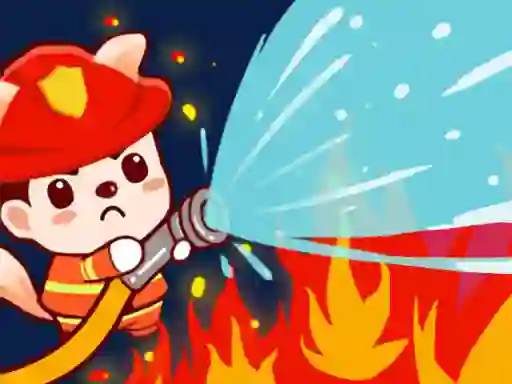 Spel Fire Brigade aanlyn
