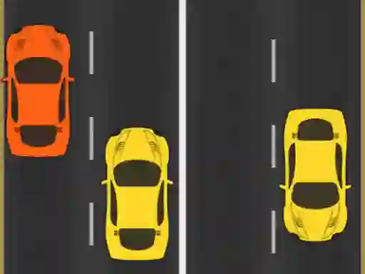 Spel Traffic Driver aanlyn