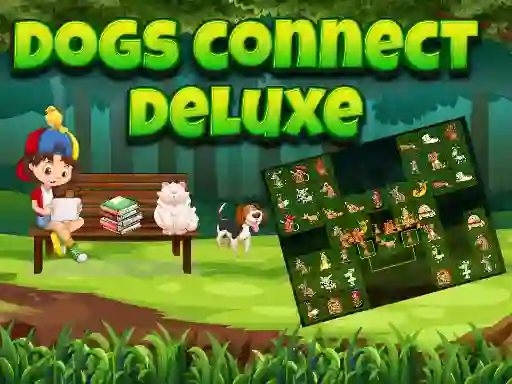 Spel Dogs Connect Deluxe aanlyn