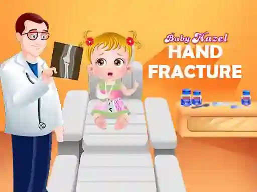 Spel Baby Hazel Hand Fracture aanlyn