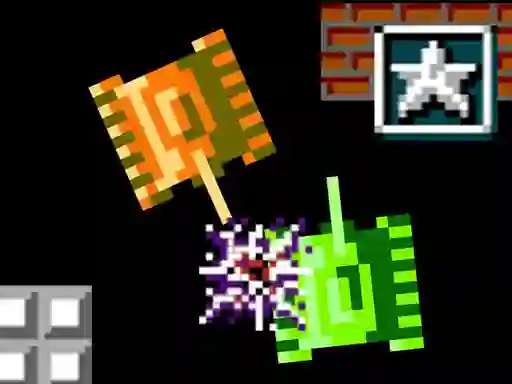 Spel Battle City aanlyn