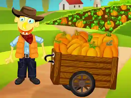 Spel Pumpkin Patch aanlyn