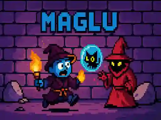 Spel Maglu v2 aanlyn