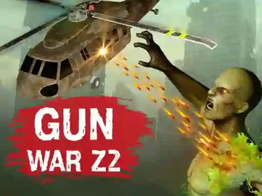 Spel Gun War Z2 aanlyn