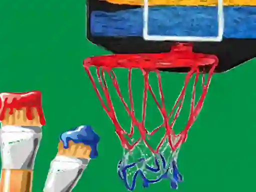 Spel Draw Dunk aanlyn