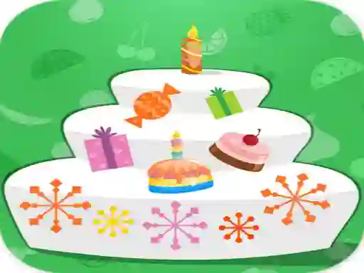 Spel Perfect Cake Master aanlyn
