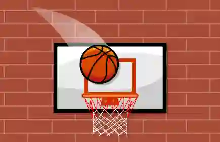 Spel Basket Fall aanlyn