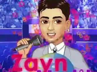Spel Zayn Malik World Tour aanlyn