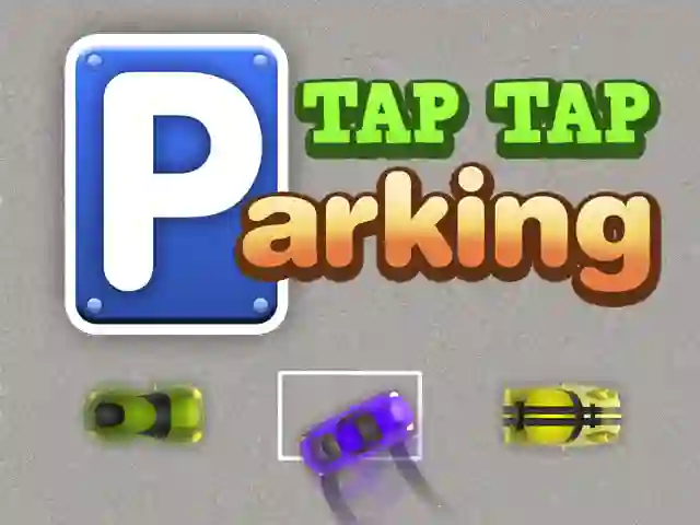 Spel Tap Tap Parking aanlyn