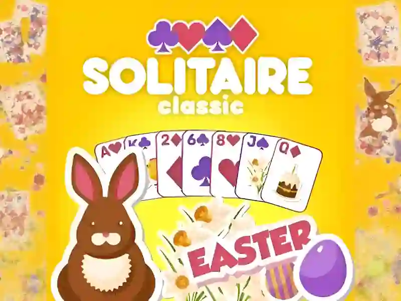 Spel Solitaire Classic Easter aanlyn