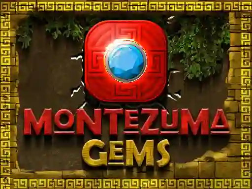 Spel Montezuma Gems aanlyn
