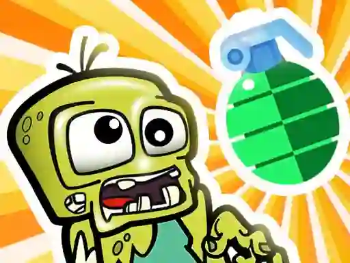 Spel Pinata Zombie Hunter aanlyn