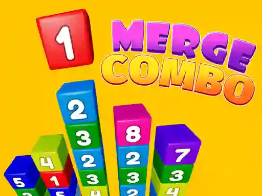 Spel Merge Combo aanlyn