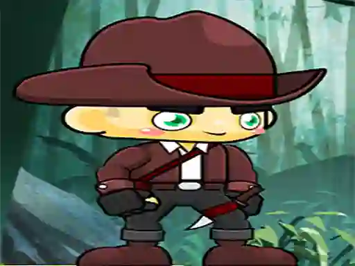 Spel Boy Adventurer aanlyn