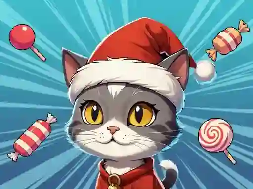 Spel Christmas sorting aanlyn