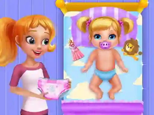 Spel Babysitter Madness aanlyn