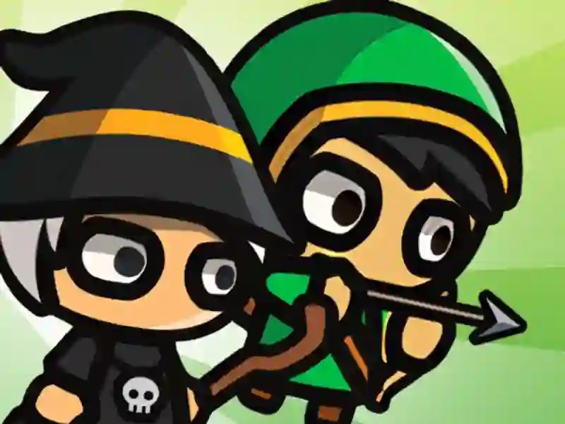 Spel Kingdom Wars TD aanlyn