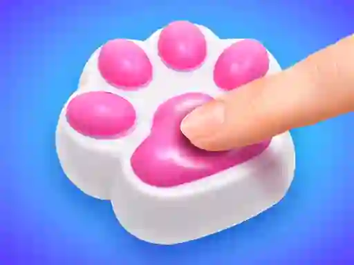 Spel Squishy: Taba Paw aanlyn