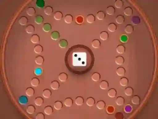 Spel FG Ludo aanlyn