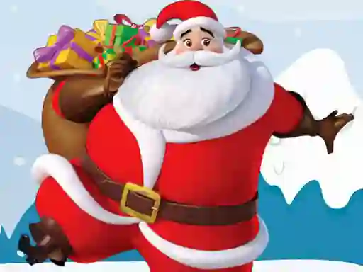 Spel Santa Claus Finders aanlyn