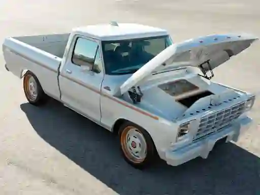 Spel Ford F-100 Eluminator Slide aanlyn