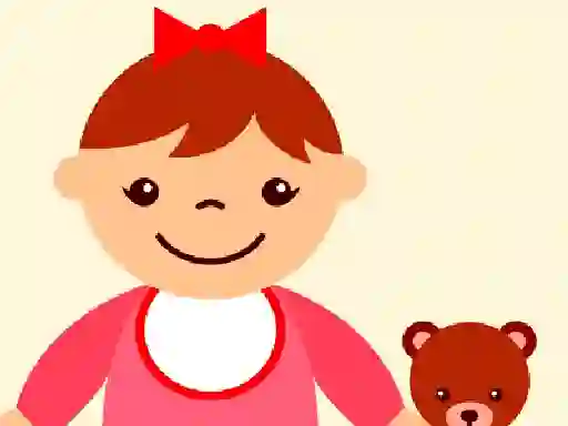 Spel KinderGarten Spot the Difference aanlyn