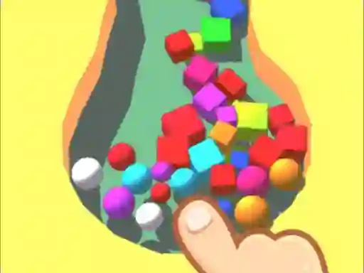Spel FallIng The Ball 3D aanlyn