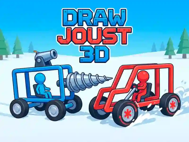 Spel Draw Joust 3D aanlyn
