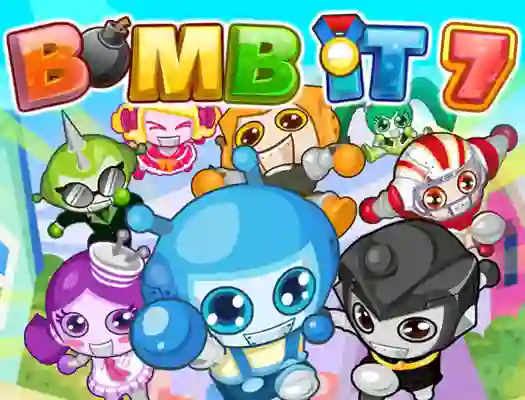 Spel Bomb it 7 aanlyn