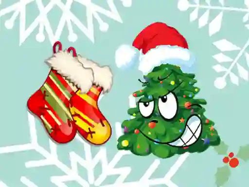 Spel Fun Christmas Coloring aanlyn