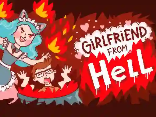 Spel Girlfriend from Hell aanlyn