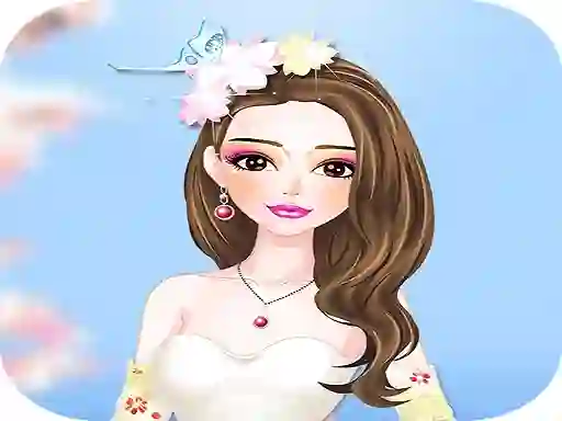 Spel Romantic Wedding Day aanlyn